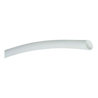 Imagem de Termo Retratil 10mm Com 5 Metros Branco 125c - Eletrokit