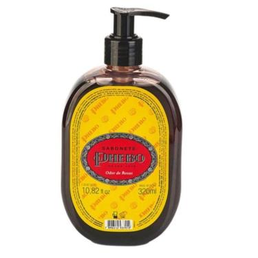 Imagem de Sabonete Líquido Phebo Odor de Rosas-Unissex