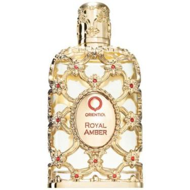 Imagem de Orientica Royal Amber Luxury Collection Eau de Parfum - Perfume Unisse