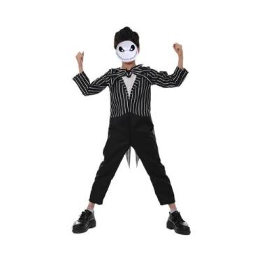 Imagem de Fantasias De Halloween Para Meninos, Roupas De Carnaval Para Crianças,