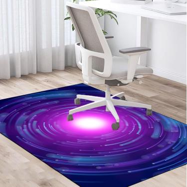 Imagem de Tapete De Cadeira De Escritório Para Piso De Madeira, Tapete De Cadeira De Jogos, Tapete De Cadeira De Escritório Para Tapetes, Protetores De Piso Para Cadeiras, Tapete, L-108, 70 x 100 cm