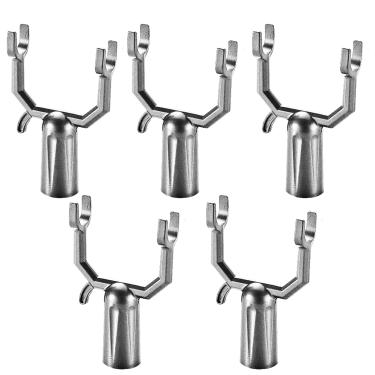 Imagem de Suporte para galhos de árvores frutíferas - Suporte para espalhadores de galhos - Estacas de frutas de alisamento de liga para jardim de flores ao ar livre casa vegetal ornamental escalada plantio