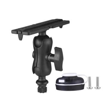 Imagem de Suporte Para Sonda De Pesca Para Caiaque Com Base Retangular, Acessóri