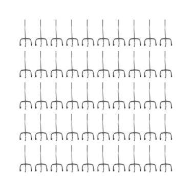 Imagem de Ganchos Para Painel Perfurado (Pegboard) Para Armazenamento Doméstico,