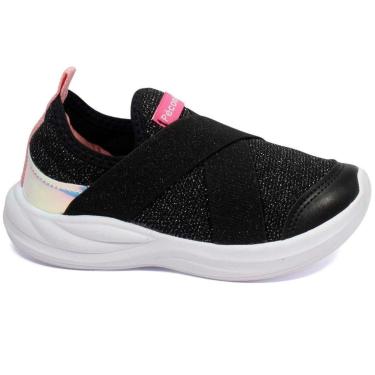 Imagem de Tênis Infantil Pé Com Pé Evolution Menina 65009-050-Feminino