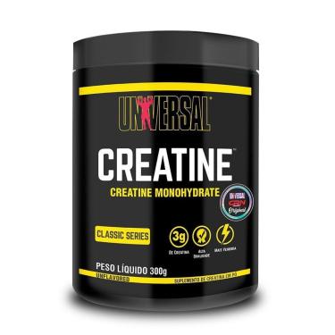 Imagem de Creatina Max Hardcore Monohidratada Creatine Pure 300g - Universal Nutrition USA-Unissex