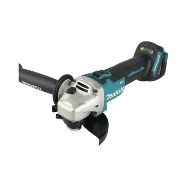 Imagem de Esmerilhadeira Angular Makita DGA454 18V 115mm 8500r/min 660W 3 Veloci