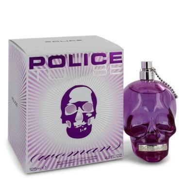 Imagem de Perfume Feminino Police Colognes 125 Ml Eau De Parfum Spray