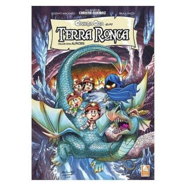 Imagem de Turma Do Cabeça Oca Em Terra Ronca Vol. Ii