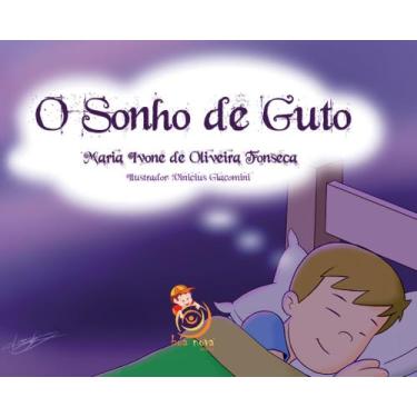 Imagem de Livro - O sonho de Guto