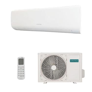 Imagem de Ar Condicionado Split Hi Wall Fujitsu Inverter Airstage Essencial 18.000 Btus Frio 220v R-32