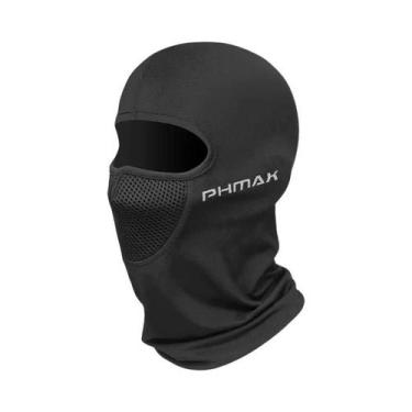 Imagem de Balaclava Unissex De Rosto Inteiro Para Ciclismo, Esqui, Verão, Caminh