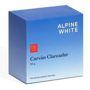 Imagem de Carvão Clareador Alpine White 30g
