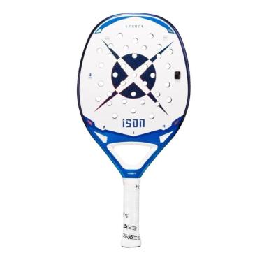 Imagem de Raquete Beach Tennis Heroes Ison Carbono 12 k-Unissex