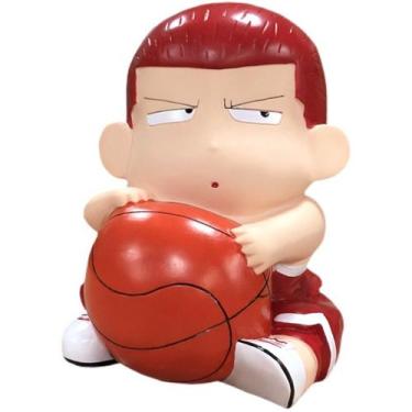 Imagem de Cofrinho Sakuragi para crianças Coin Money Box Money Bank Savi - yiwei