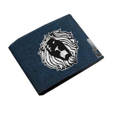 Imagem de Carteira Anime Sevens Deadly Sins Leather para crianças - Yiweisai