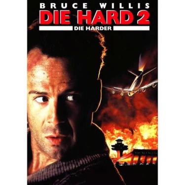 Imagem de Imagem de arte de parede de pôster H Dies Hards Bruces Willis Anime - 