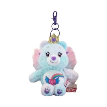 Imagem de Chaveiros De Pelúcia Care Bears De 15cm, Bonecos Fofos Para Decoração 