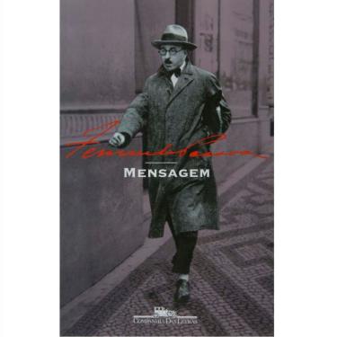 Imagem de Livro - Mensagem - Fernando Pessoa