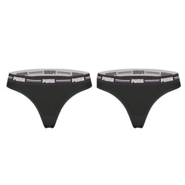 Imagem de Kit 2 Calcinhas Boxer Feminina Modal Com Toque Macio Adulta - Selene, 