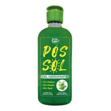 Imagem de Gel Hidratante Pós Sol 200g Procter Care-Unissex
