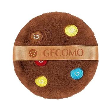 Imagem de Pó Compacto De Pelúcia Macio E Durável Para Maquiagem, Ideal Para Fixa