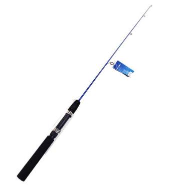 Imagem de Vara Polar Molinete Inteiriça 1.20M 4-12Lb, Azul