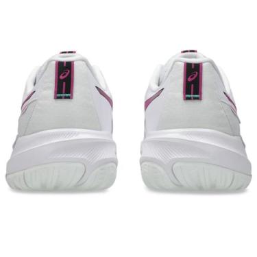 Imagem de Tênis ASICS Gel-Challenger 15 - Masculino - Branco/Rosa