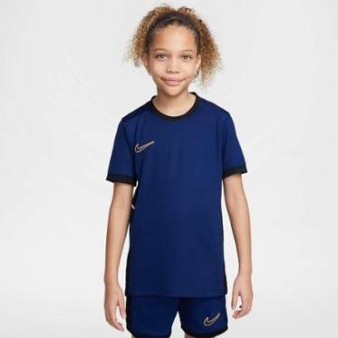 Imagem de Camiseta Nike Dri-FIT Academy Infantil-Unissex