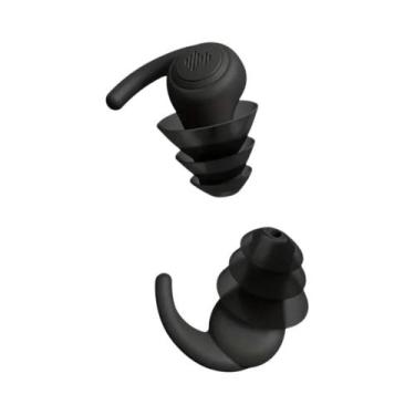 Imagem de Protetores Auriculares De Silicone Macio Com Cancelamento De Ruído, Re