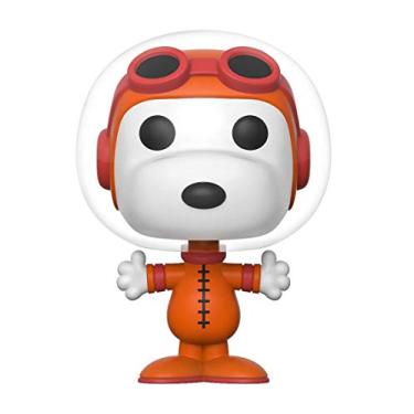 Imagem de POP Funko Animação: Peanuts - Astronaut Snoopy #577