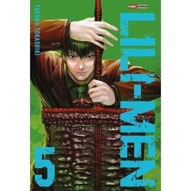 Imagem de Lili-Men 05 - PANINI, Sortido