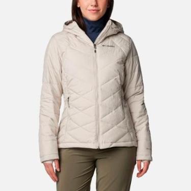 Imagem de Jaqueta Columbia Heavenly Hooded Feminino-Feminino