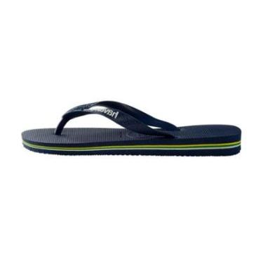 Imagem de Chinelo Havaianas Bandeira Do Brasil - 7000032-Masculino