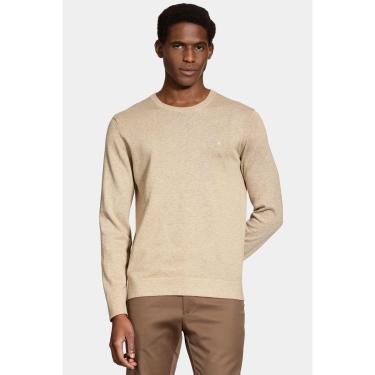 Imagem de Tricot Aramis Manga Longa em Gola Careca-Masculino