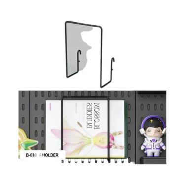 Imagem de Organizador Vertical De Mesa Com Suporte Para Fones De Ouvido, Estação