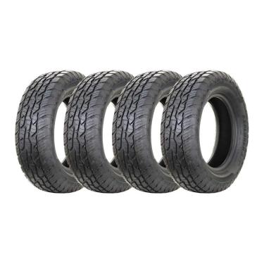 Imagem de Kit 4 Pneus Bransales Aro 15 205/70R15 Terrain AT 96H