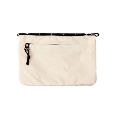 Imagem de Bolsa Imaginarium m Off White Mandm em 100% Poliéster 14x22x2cm para Uso Diário