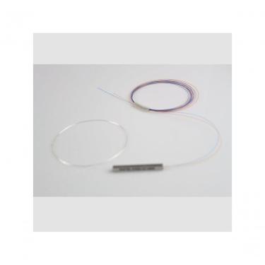 Imagem de Cabo Óptico Splitter Plc1x2 Nc 1,5M G657A1 para Divisão de Sinal em Fibra Monomodo de A...