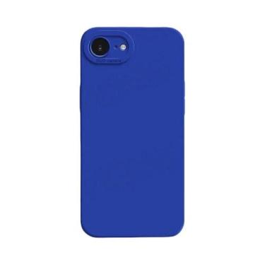 Imagem de Capa De Silicone Macia De Luxo Para iPhone 16e pro Max plus YIYONG Cap