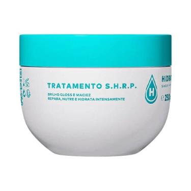 Imagem de Máscara Capilar Gloss Hidratei SHRP 250g