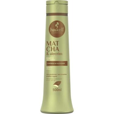 Imagem de Shampoo Matcha e Alecrim Haskell 500ml