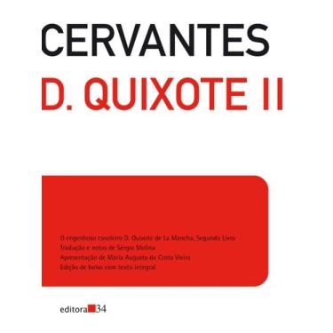 Imagem de Livro - Dom Quixote