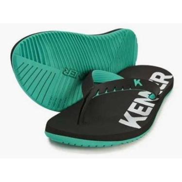Imagem de Chinelo Sandália Kenner Red 36 44/45-Masculino