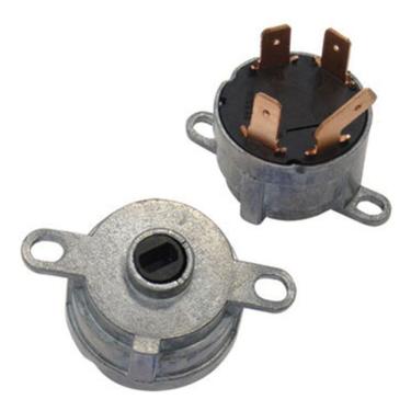 Imagem de Interruptor de Ignição para Painel Modelo F103 Compatível com Gol G1 1980 Até 1987 Acio...