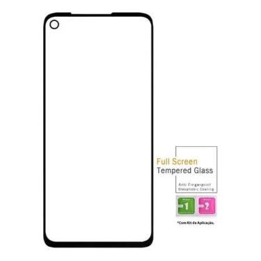 Imagem de Pelicula Premium 3d 9d Motorola Moto G8 Power Tela Inteira - Universo