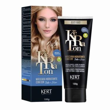 Imagem de Tonalizante Banho De Brilho Keraton Louro Pastel 100g