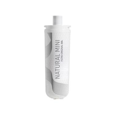 Imagem de Filtro Refil IBBL Natural Mini Avanti Branco com sistema Girou Trocou