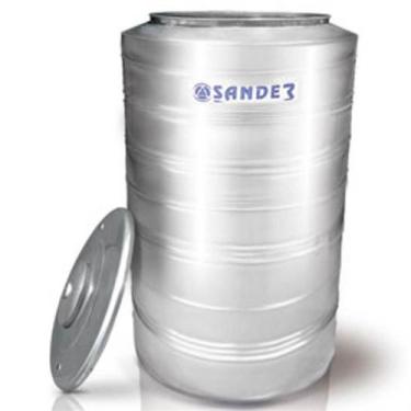 Imagem de Caixa D'agua Inox 5000 Litros Modelo BG - SANDER