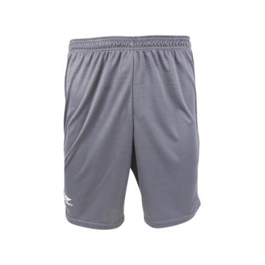 Imagem de Calção Penalty X Masculino - Chumbo